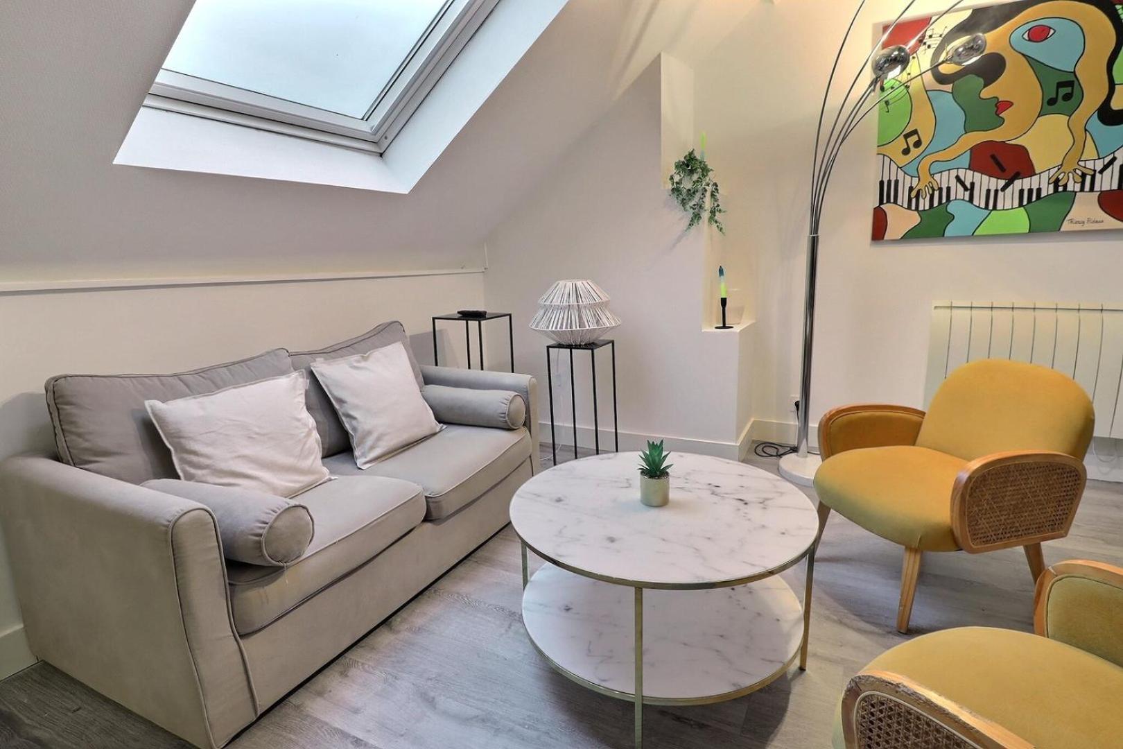 Le Loft Sous Les Toits - Proche Gare - Mon Groom 特鲁瓦 外观 照片