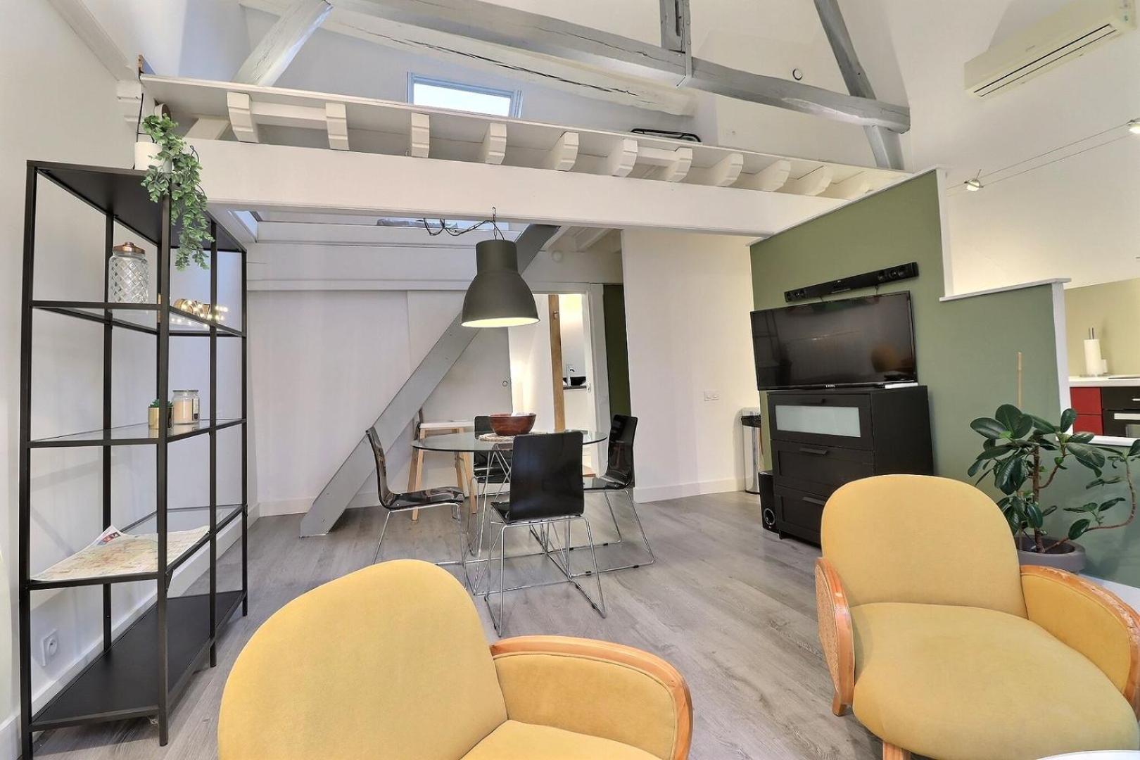 Le Loft Sous Les Toits - Proche Gare - Mon Groom 特鲁瓦 外观 照片
