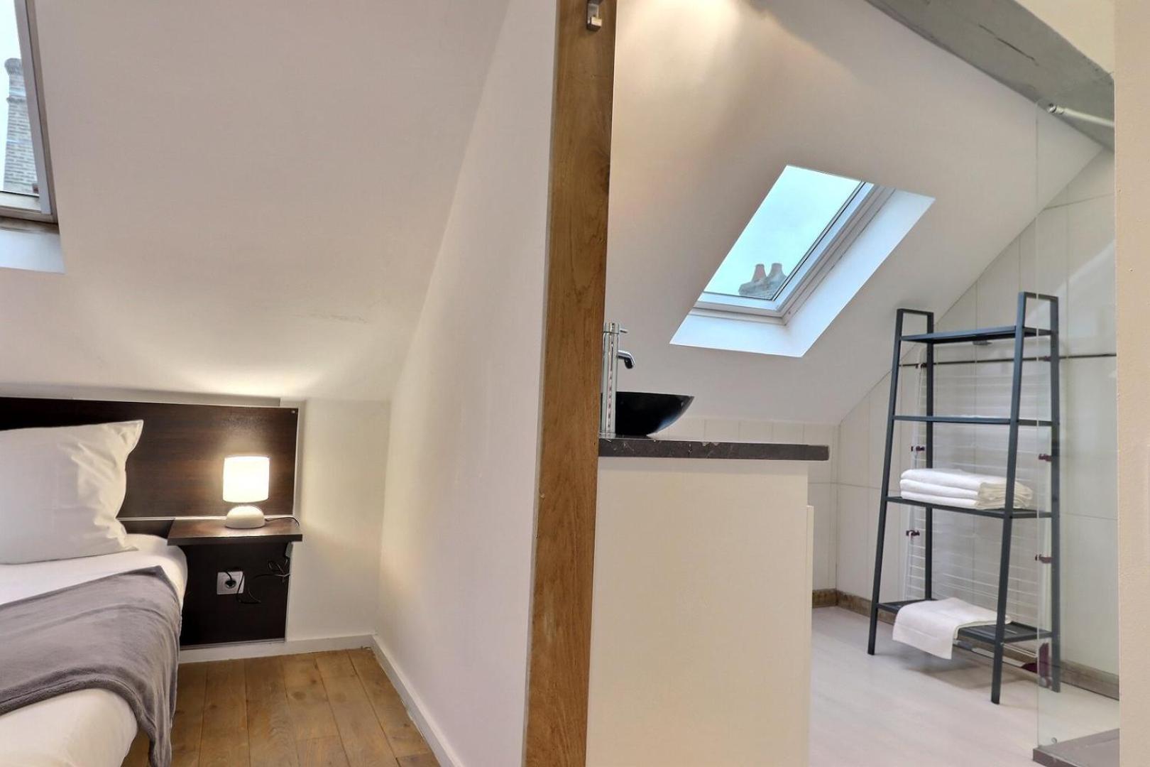 Le Loft Sous Les Toits - Proche Gare - Mon Groom 特鲁瓦 外观 照片